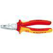 Плоскогубцы комбинированные Knipex 03 06 160