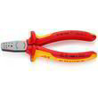 Инструмент для обжима тонкостенных контактных гильз Knipex 97 68 145 A