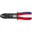 Кліщі універсальні для опресовки та зачистки KNIPEX 97 22 240 (ідеальні автоелектрикам)