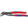 Високотехнологічні сантехнічні кліщі Cobra Knipex QuickSet 87 22 250 (с автоспуском)