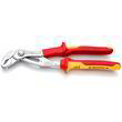 Високотехнологічні сантехнічні кліщі Knipex Cobra VDE 87 26 250 (електроізольовані 1000V)