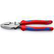 Плоскогубці електромонтера Knipex 09 12 240 T