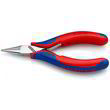 Плоскогубцы захватные для электроники KNIPEX 35 22 115