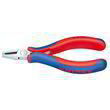 Плоскогубцы захватные для электроники KNIPEX 36 22 125