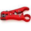 Инструмент для удаления изоляции с коаксиального и дата-кабеля Knipex 16 60 06 SB