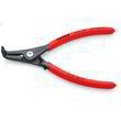 Прецизионные щипцы для стопорных колец Knipex 49 41 A21