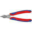 Кусачки прецизійні Electronic Super Knips® Knipex 78 13 125