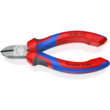 Кусачки боковые Knipex 70 02 125