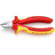 Кусачки боковые Knipex 70 06 140