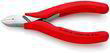 Кусачки боковые для электроники Knipex 77 01 115