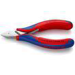 Кусачки бокові для електроніки Knipex 77 32 115
