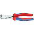 Кусачки торцеві особливої потужності Knipex 67 05 200