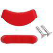 2 пары пластиковых губок на 81 11 250 и 81 13 250 Knipex 81 19 250