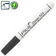 Рідкий промисловий марке Pica Classic 524/46 Industry Paint Marker, чорний