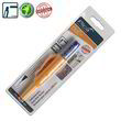 Маркер фирменный с длинным носиком Pica-Ink Deep Hole Marker, 150/41 синий