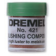 Полировальная паста Dremel 421