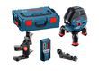 Bosch GLL 3-50 + BM1 + LR 2 + L-BOXX