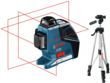 Лазерный нивелир Bosch GLL 3-80 P + BS 150