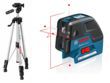 Лазерний нівелір Bosch GCL 25 + BS 150