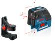 Лазерний нівелір Bosch GCL 25 + BM 1