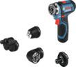 Акумуляторний шуруповерт Bosch GSR 12V-15 FC Full