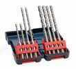 Набір бурів Bosch Tough Box SDS-plus-3, 8 шт