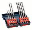 Набор буров Bosch Tough Box SDS-plus-3, (6-10 мм) 8 шт