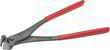 Клещи арматурные особой мощности 260 мм NWS 115-12-260-KX3