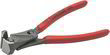 Кусачки торцеві силові Power Bolt 200 мм NWS 1311-12-200