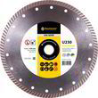 Алмазний диск Baumesser 1A1R Turbo 230x2,3x9x22,23 Universal