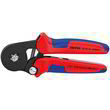 Инструмент для обжима контактных гильз с автонастройкой Knipex 97 53 14