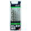 Набор сверл по металлу ALPEN HSS Cobalt TM 6, Ø2/3/4/5/6/8mm 0000100606100