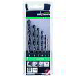Набір свердл для металу ALPEN HSS Sprint Master TM 6, Ø2/3/4/5/6/8mm 0000811122100