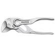 Клещи переставные-гаечный ключ Knipex 86 04 100 XS