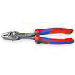 Кліщі універсальні захватні Knipex TwinGrip 82 02 200