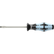 Отвертка шлицевая, нержавеющая сталь Wera 3334, 05032005001, 1.2x6.5x150мм