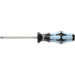 Отвертка крестовая, нержавеющая сталь Wera 3350, 05032021001, PH1x80мм