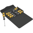 Набір викруток WERA Kraftform 900/7 Set 1, викрутка-різець, 05137811001