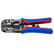 Обжимка для наконечников типа Western Knipex 97 51 13