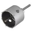 Коронка буровая для камня 83 мм SDS plus Wolfcraft 5481000