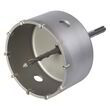 Коронка буровая для камня 105 мм SDS plus Wolfcraft 5490000