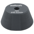 Приспособление для увеличения отверстий 46 - 62 мм Wolfcraft 5951000