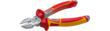 Бокорезы с отверстием VDE NWS 1343-49-VDE-180