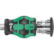 Ручка-битодержатель WERA Kraftform Kompakt Stubby Magazin 4, 05008877001