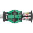 Ручка-битодержатель WERA Kraftform Kompakt Stubby Magazin 2, 05008874001
