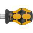 Коротка ручка-бітотримач WERA 811/1 ESD Stubby, з магнітом, 05008881001