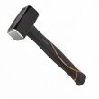 Кувалда короткая PICARD BlackTec® №328 FS ручка армированное стекловолоно 1.5кг, 0032800-1500