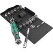 Набір WERA 8009 Zyklop Pocket 3, 05004284001, 27 предметів