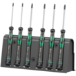 Набор отверток для электронщиков WERA TORX® BO 2067/6 05118154001