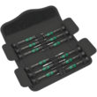 Набор отверток для электронщиков WERA Kraftform Micro 12 Electronics 1, 05073677001